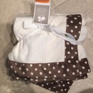 Just Born baby blanket